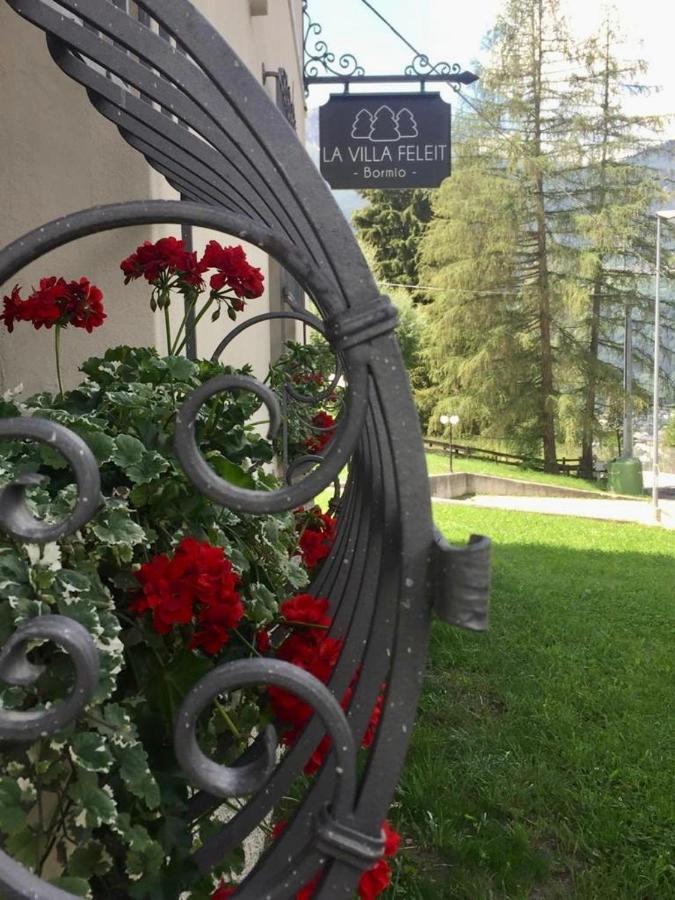 La Villa Feleit Bormio Dış mekan fotoğraf
