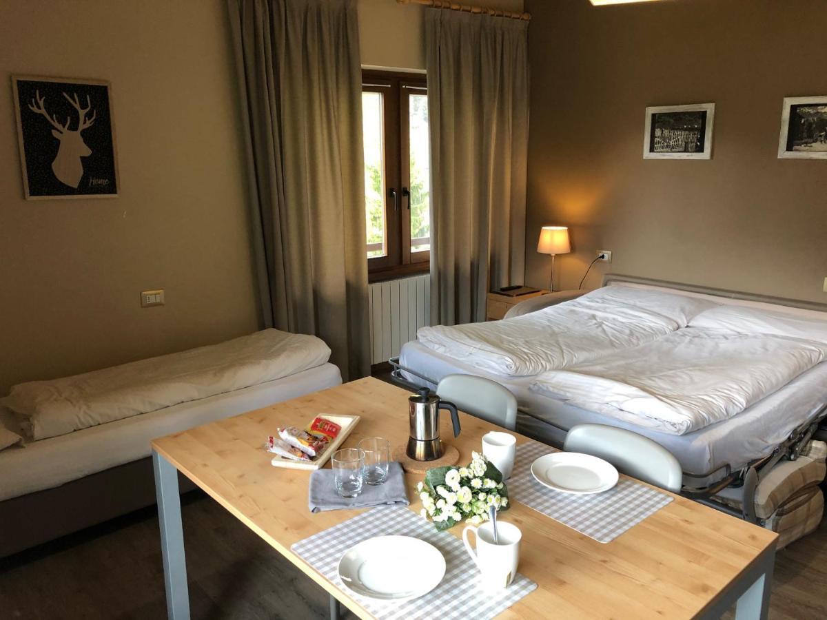 La Villa Feleit Bormio Dış mekan fotoğraf