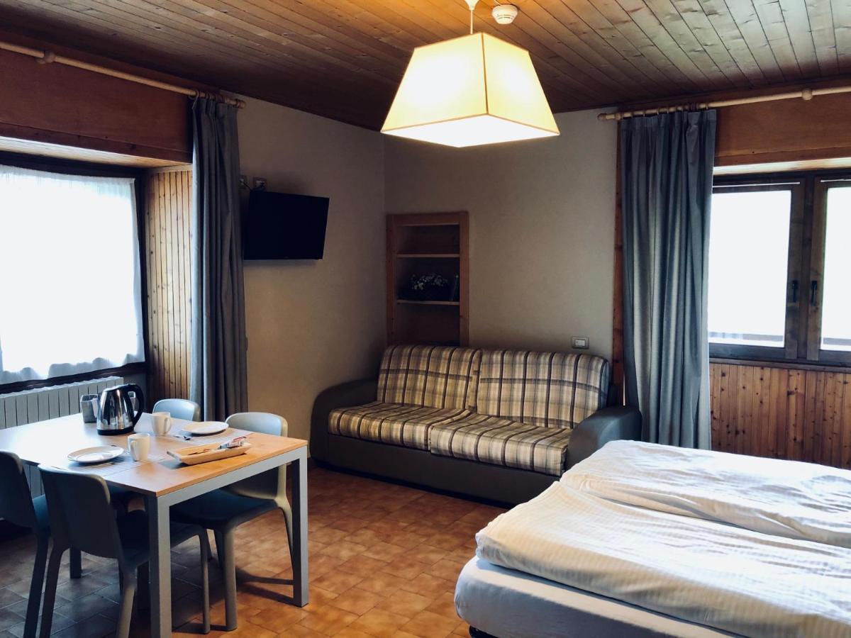 La Villa Feleit Bormio Dış mekan fotoğraf