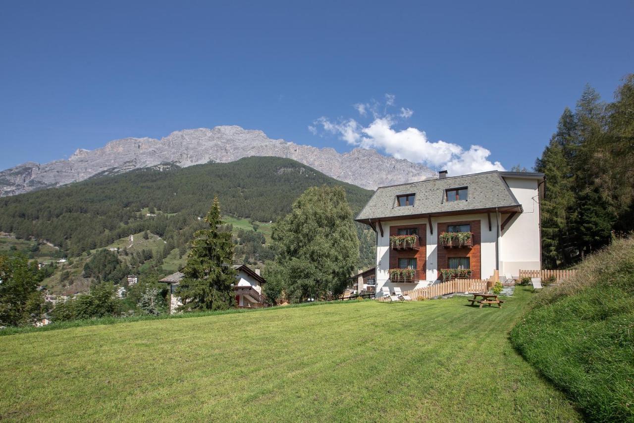 La Villa Feleit Bormio Dış mekan fotoğraf