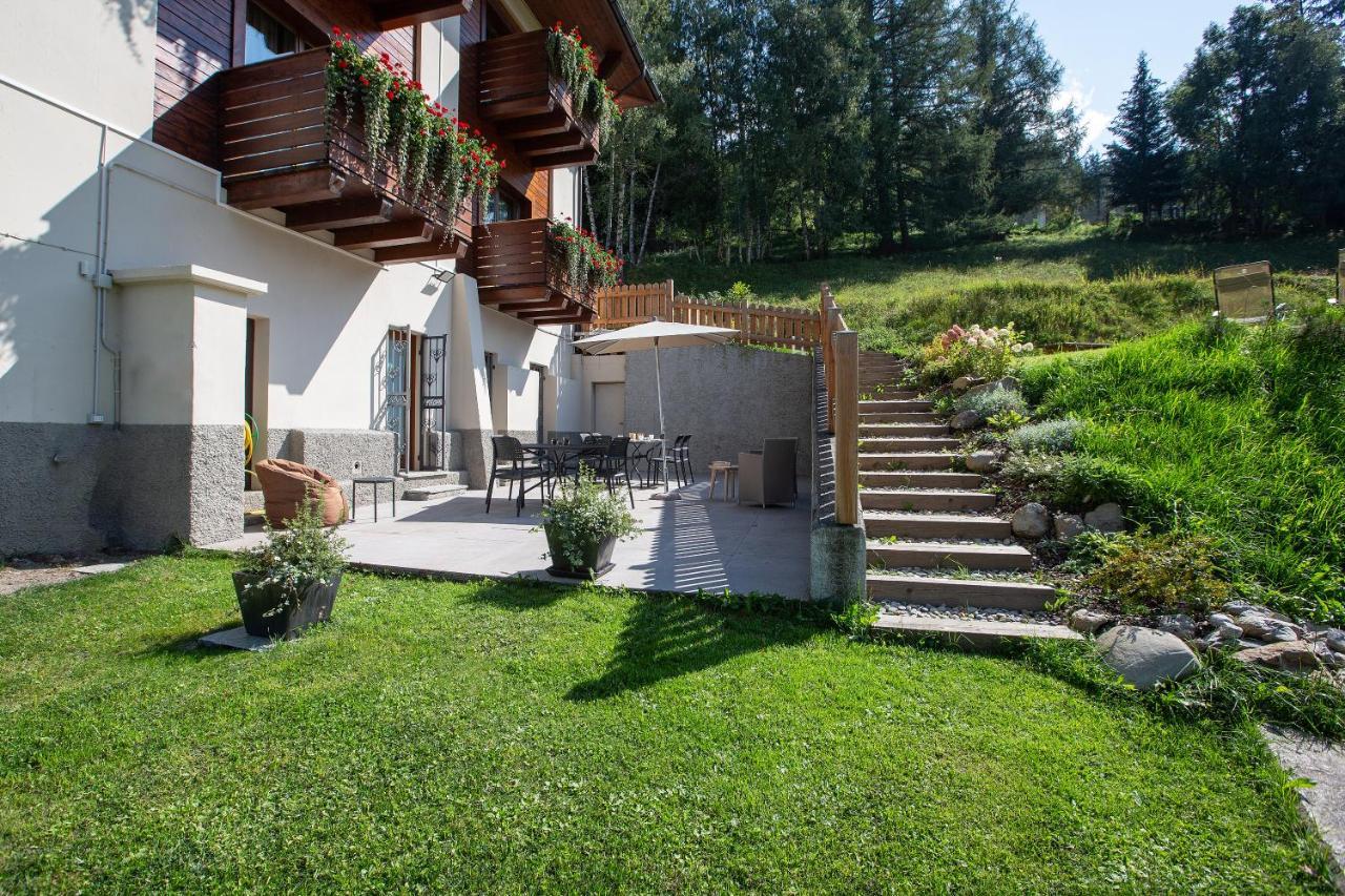 La Villa Feleit Bormio Dış mekan fotoğraf