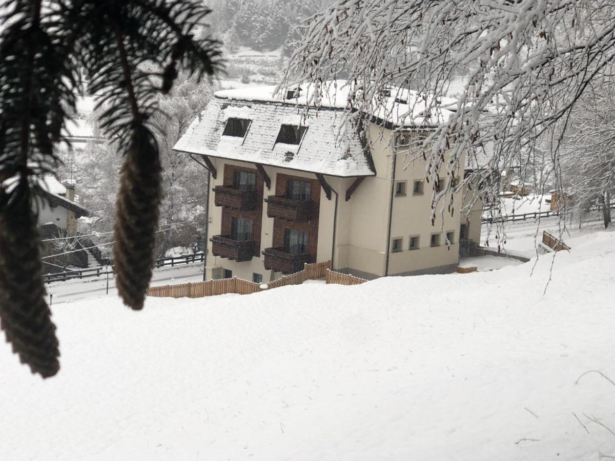 La Villa Feleit Bormio Dış mekan fotoğraf
