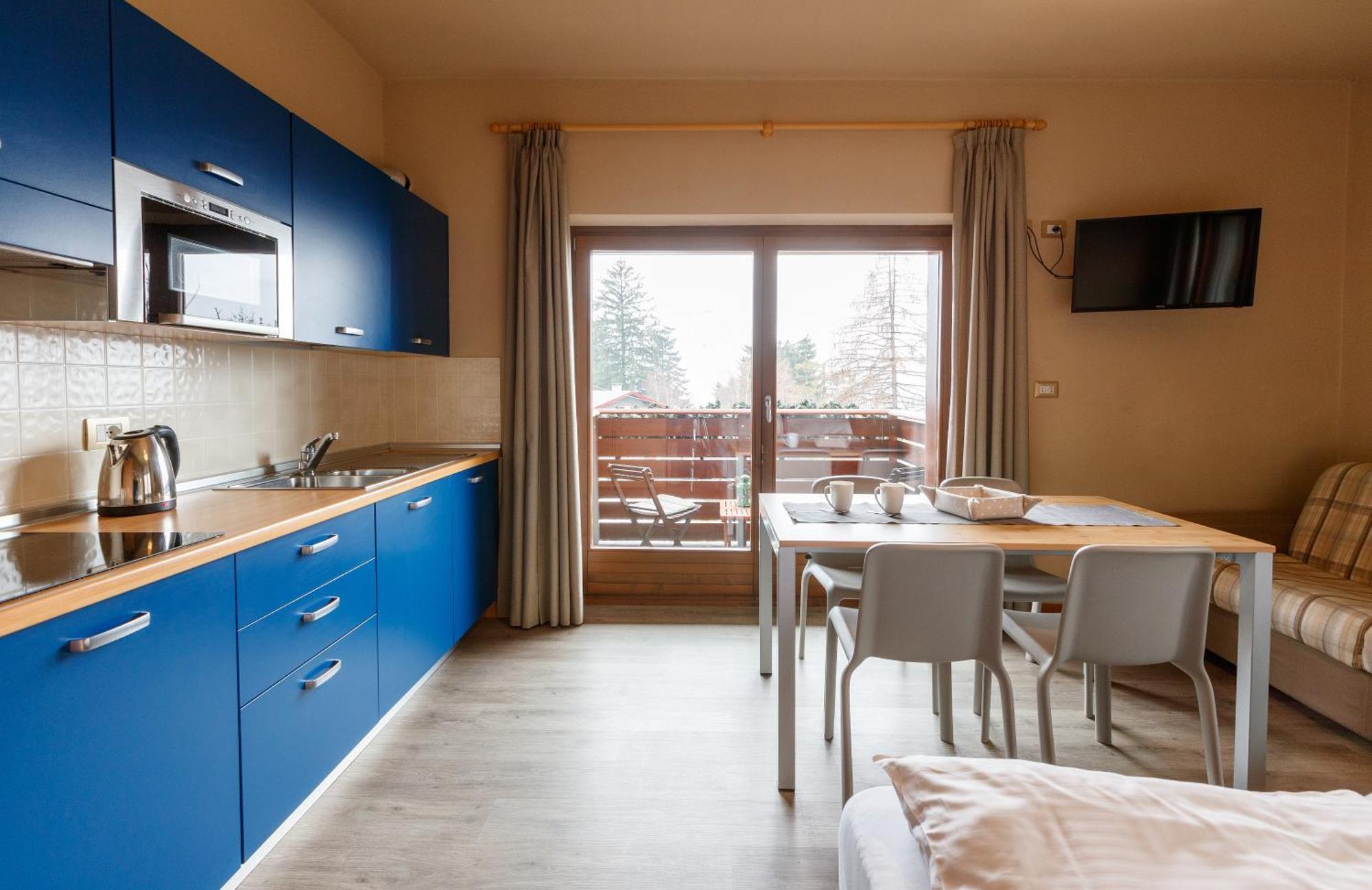 La Villa Feleit Bormio Dış mekan fotoğraf
