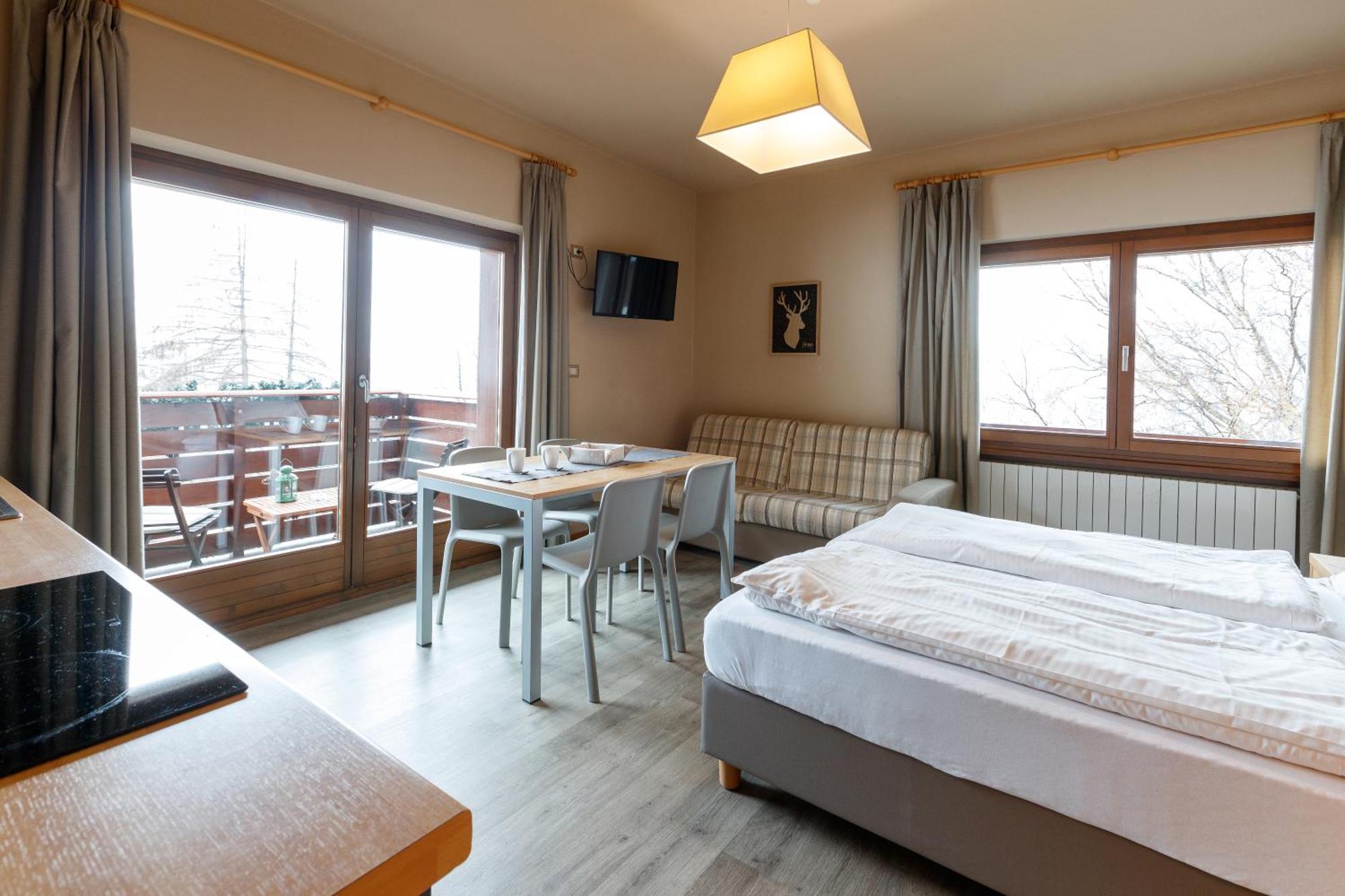 La Villa Feleit Bormio Dış mekan fotoğraf