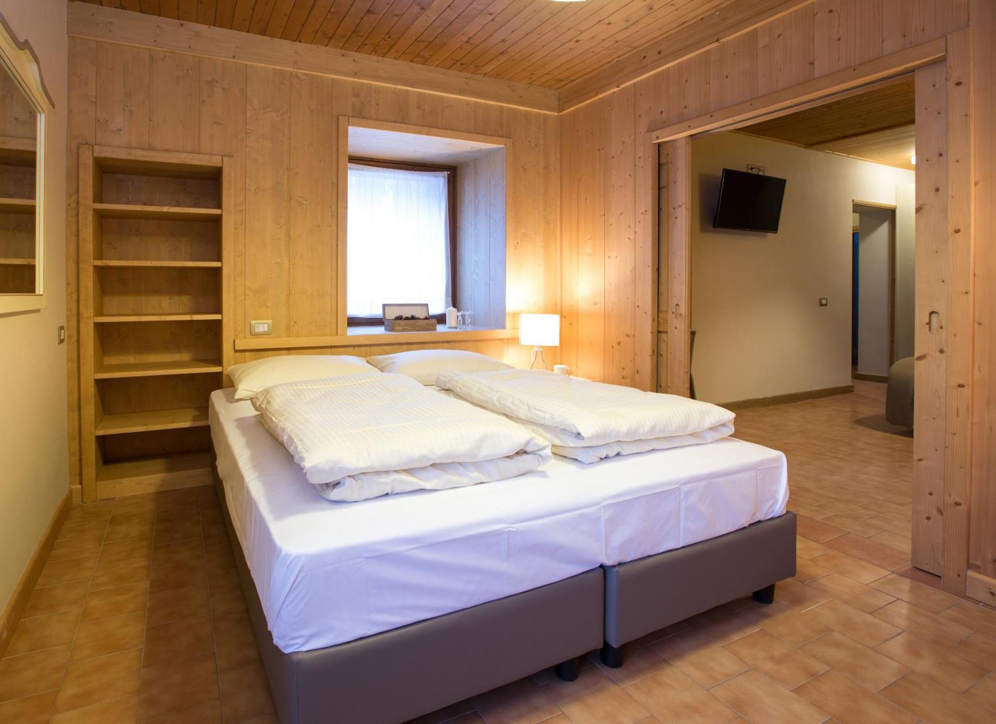 La Villa Feleit Bormio Dış mekan fotoğraf