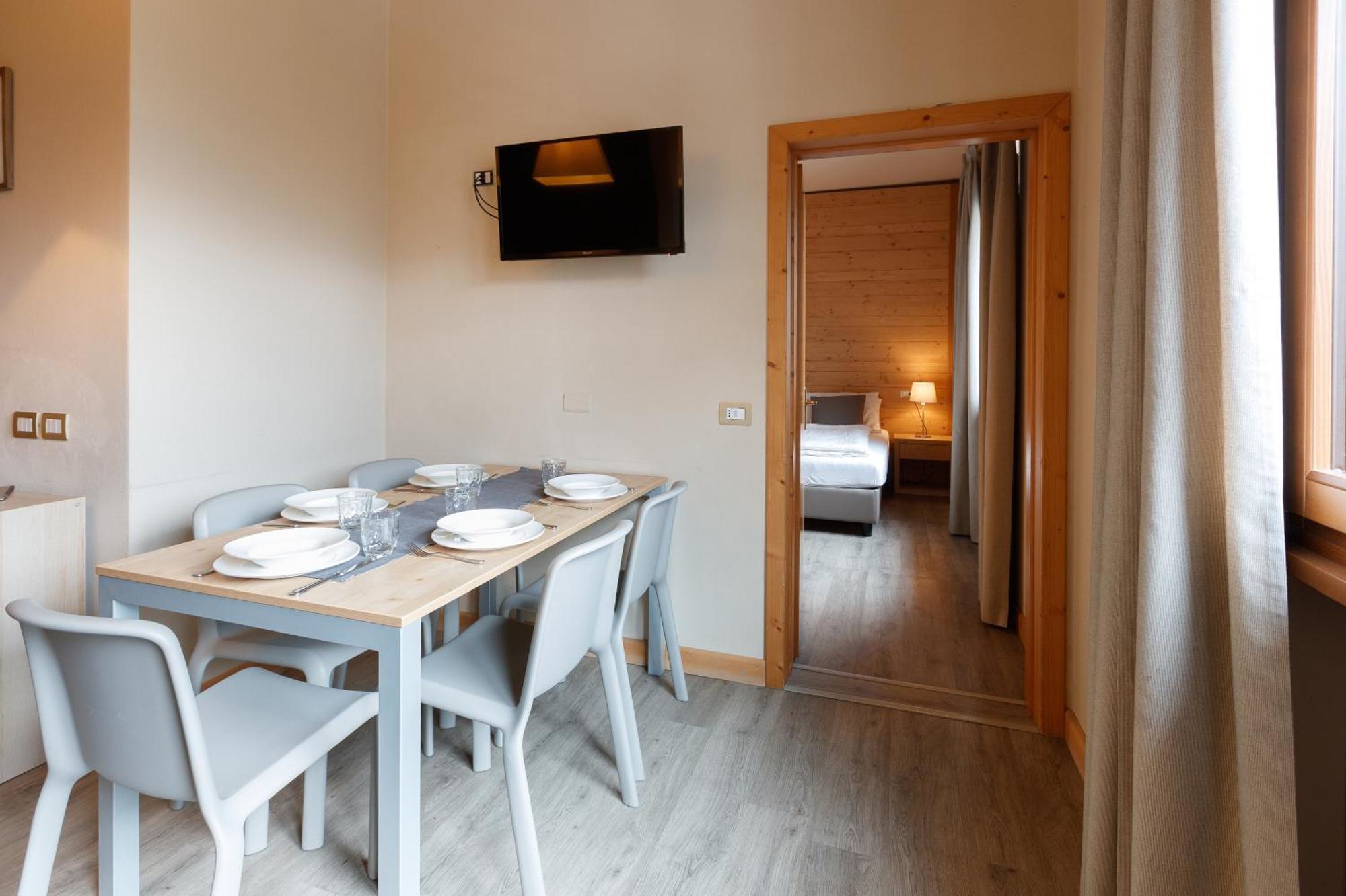 La Villa Feleit Bormio Dış mekan fotoğraf