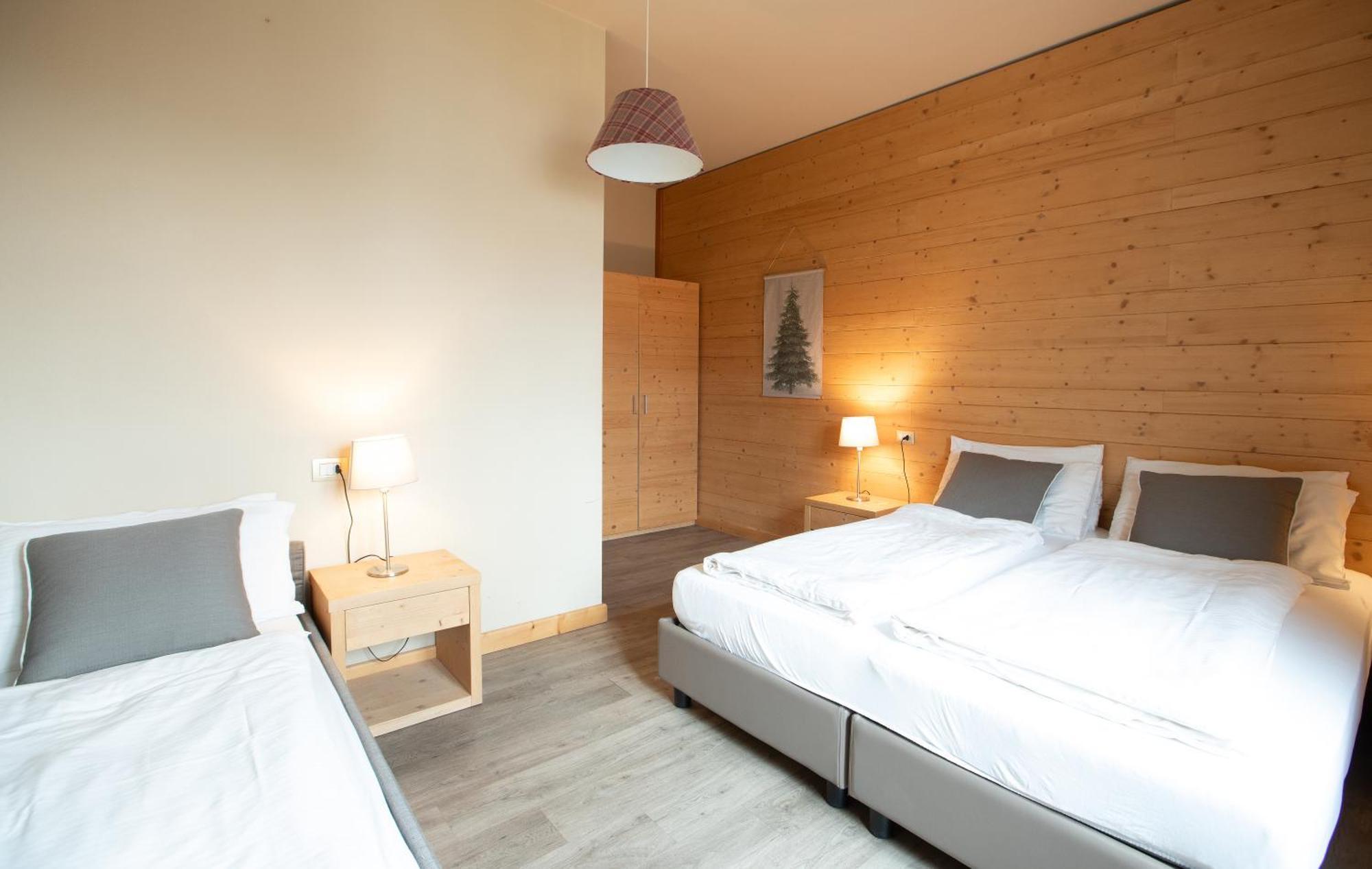 La Villa Feleit Bormio Dış mekan fotoğraf