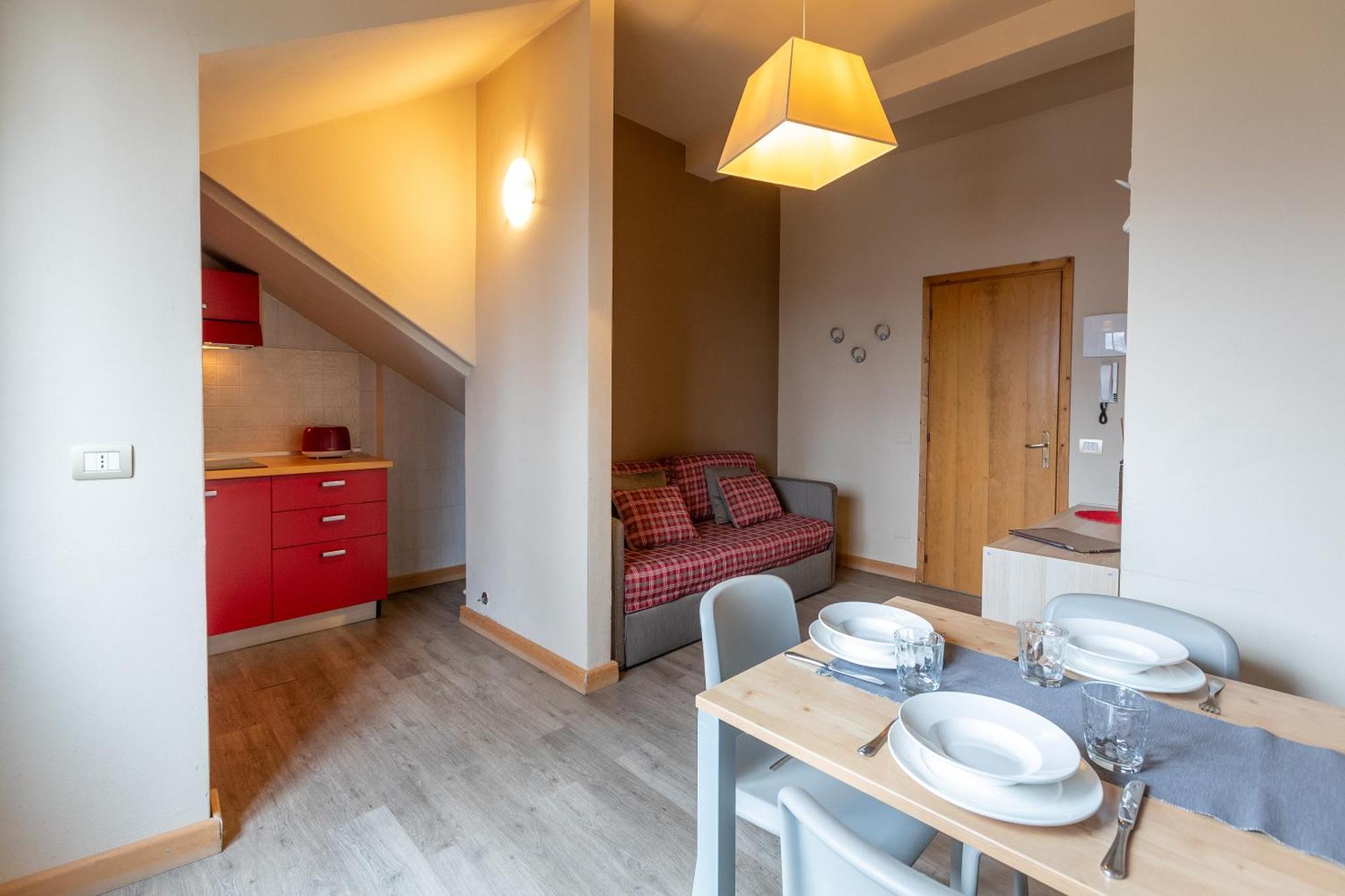 La Villa Feleit Bormio Dış mekan fotoğraf