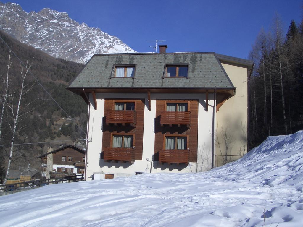 La Villa Feleit Bormio Dış mekan fotoğraf