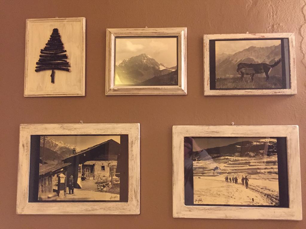 La Villa Feleit Bormio Dış mekan fotoğraf